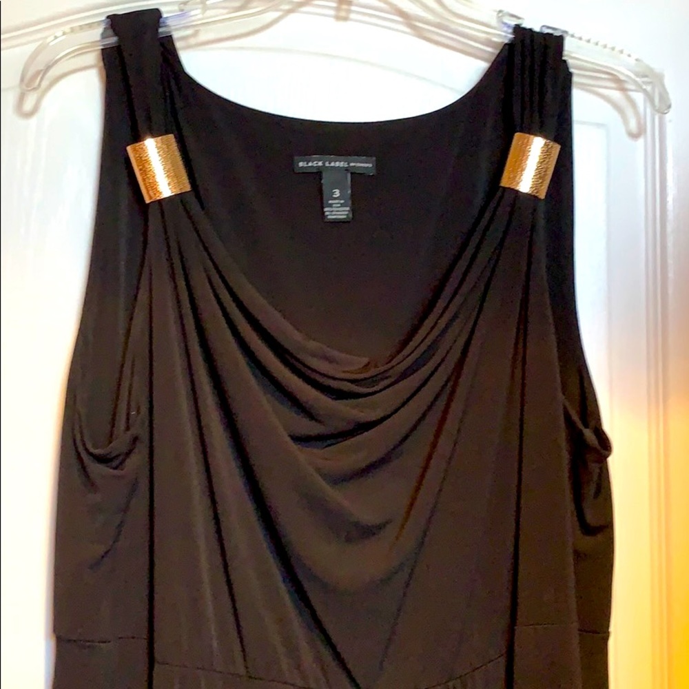 Floor length dresss